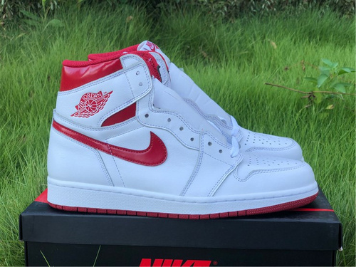 Air Jordan 1 OG _Metallic RED_ item_ 555088-103_ full code shipment 40.5--46-f24d3e15